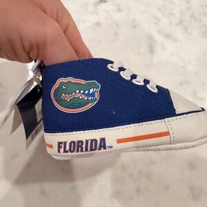 Baby Fanatic Florida Gator Baby Shoes